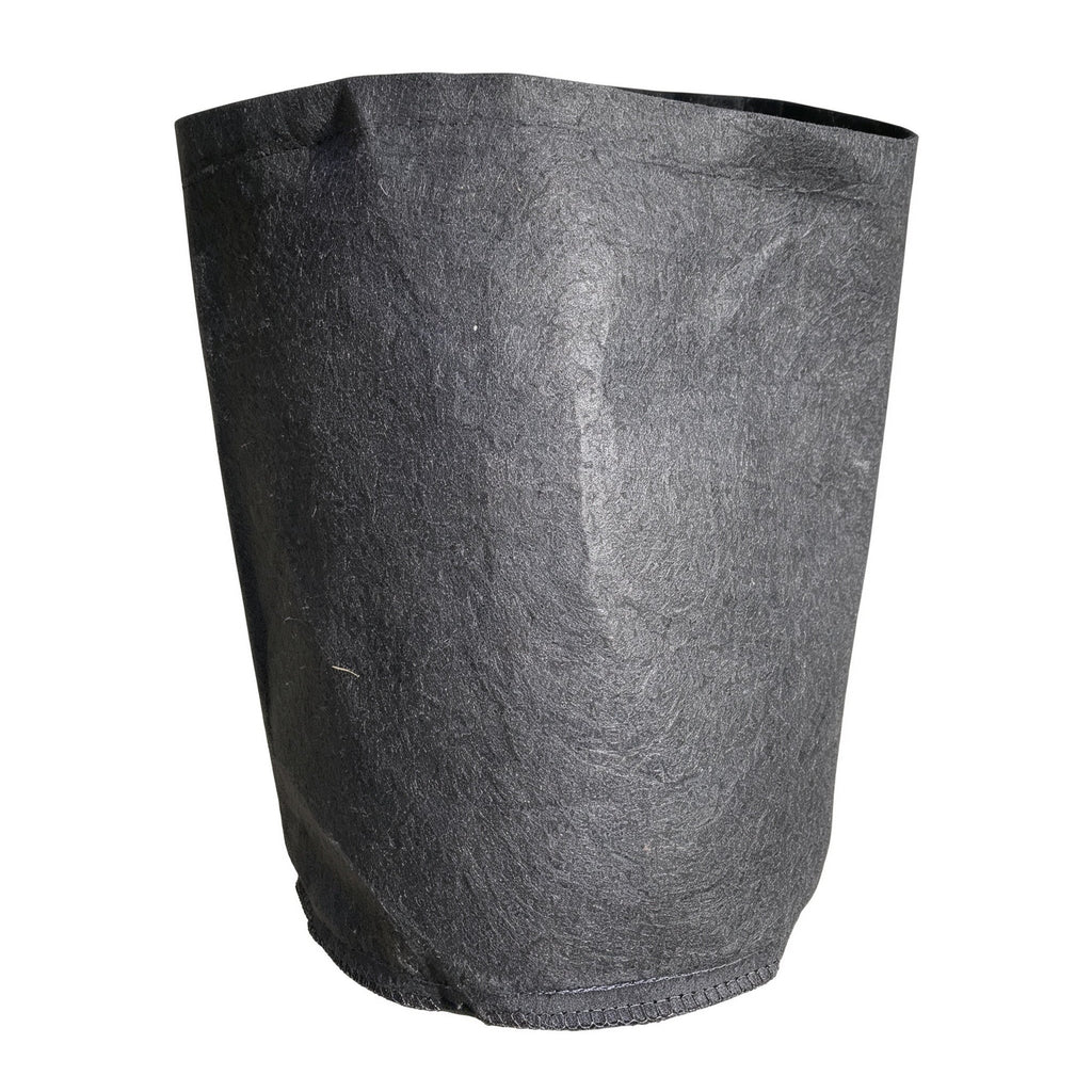 3 Gallon Fabric Growing Bag | Hard Cloth Plant Bag | Breathable Root Pruning Container | Garden & Home Planter
