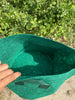 5 Gallon Fabric Growing Bag | Hard Cloth Plant Bag | Breathable Root Pruning Container | Garden & Home Planter