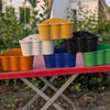 Wave design wall hanging pot Big size | wave design