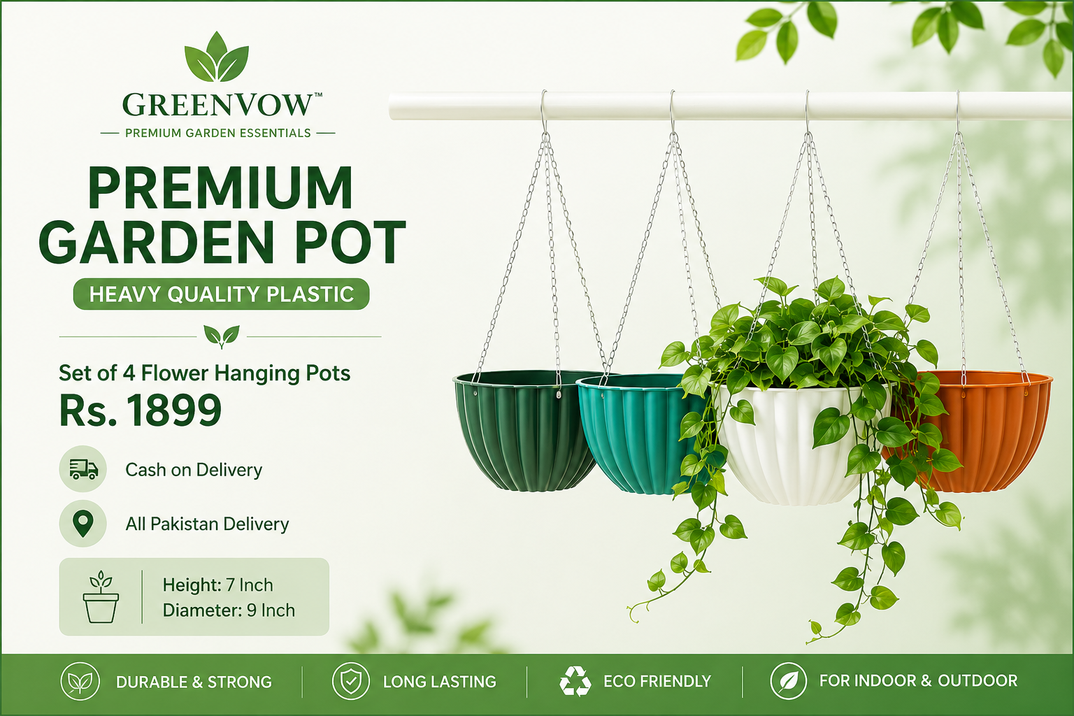 Greenvow Pakistan