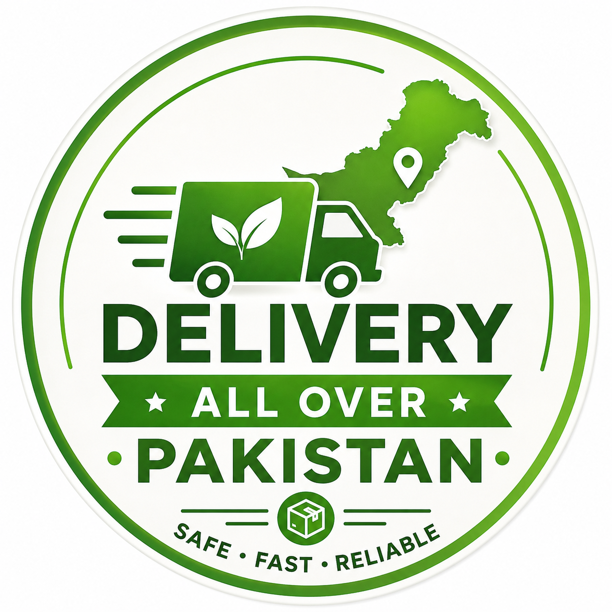Greenvow Pakistan